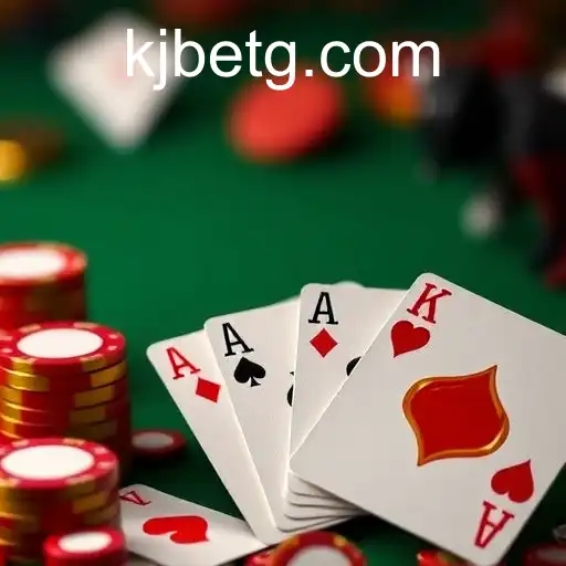Gaming Experience KJBET - 800+ Premium and Exclusive Games