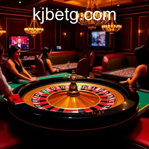 Gaming Experience KJBET - 800+ Premium and Exclusive Games