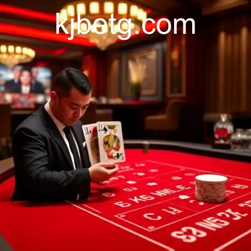 Gaming Experience KJBET - 800+ Premium and Exclusive Games